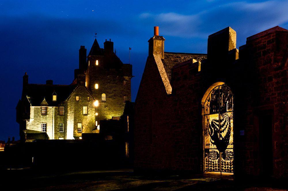 Ackergill Tower Hotell Wick  Eksteriør bilde