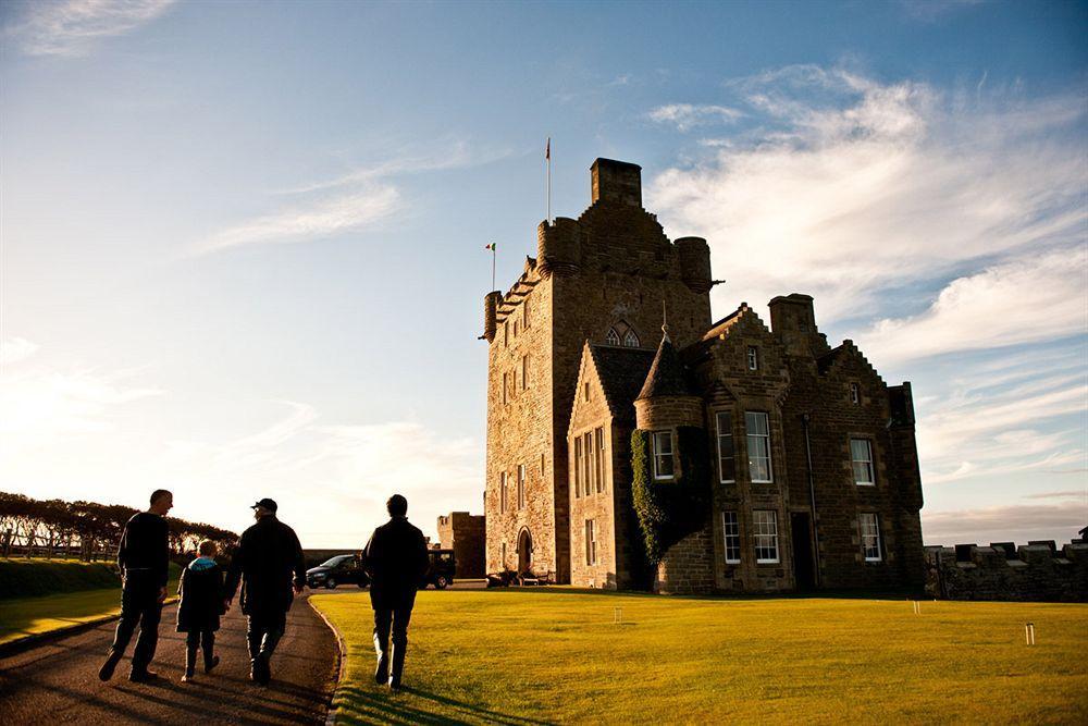 Ackergill Tower Hotell Wick  Eksteriør bilde