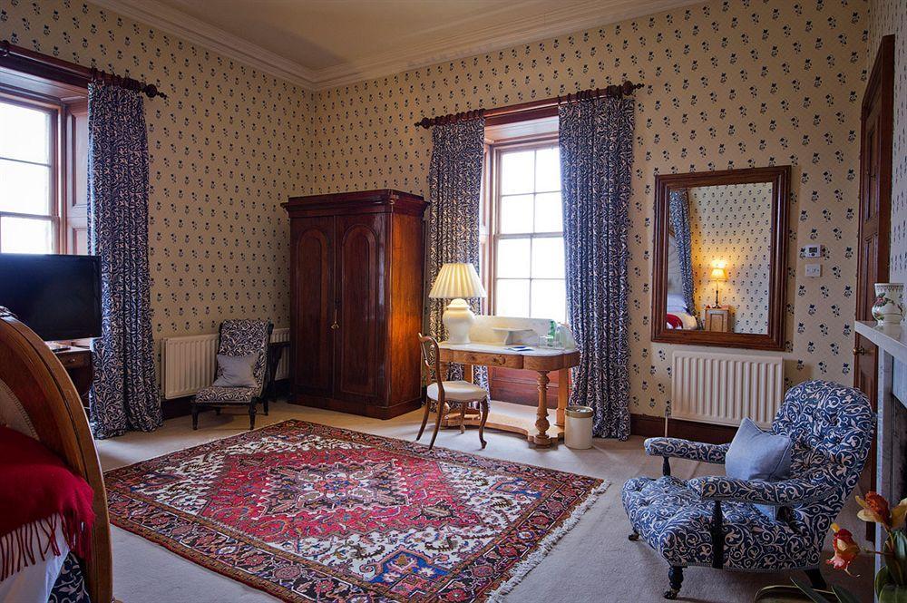 Ackergill Tower Hotell Wick  Eksteriør bilde