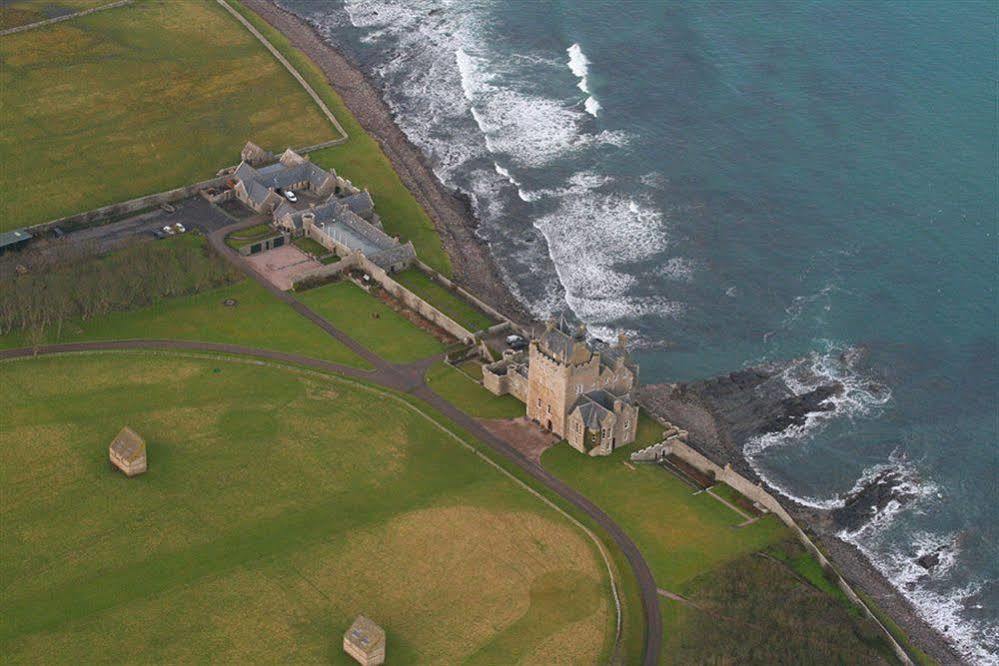 Ackergill Tower Hotell Wick  Eksteriør bilde
