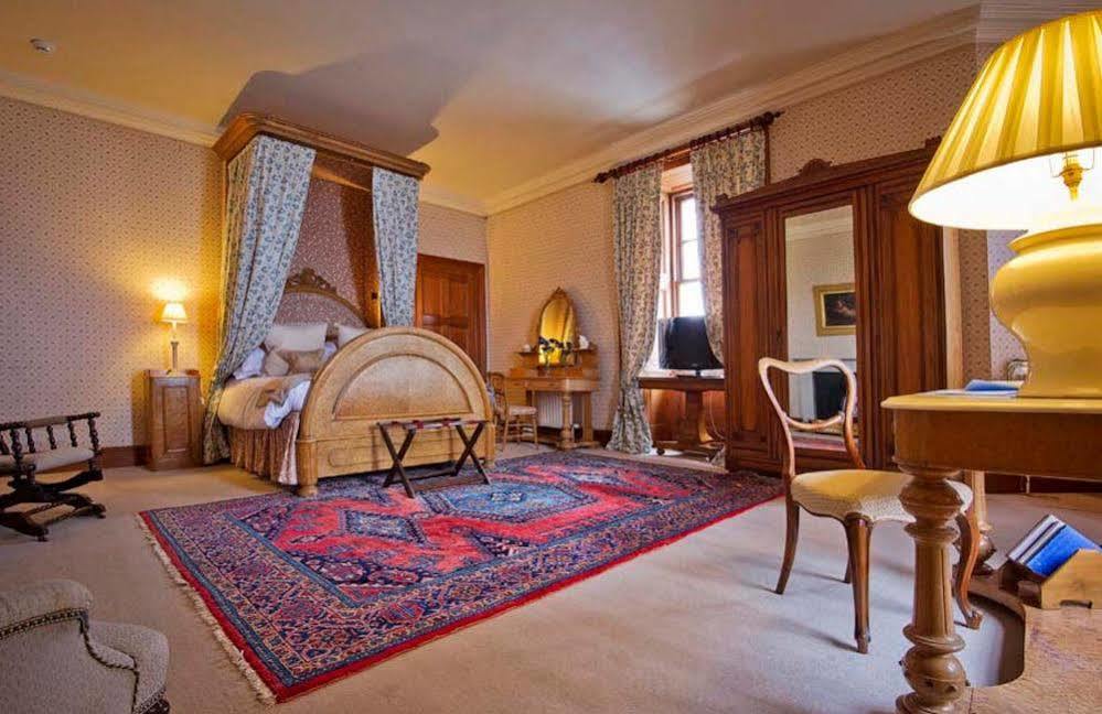 Ackergill Tower Hotell Wick  Eksteriør bilde