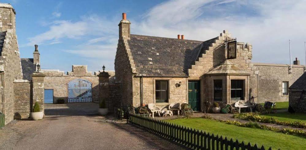 Ackergill Tower Hotell Wick  Eksteriør bilde