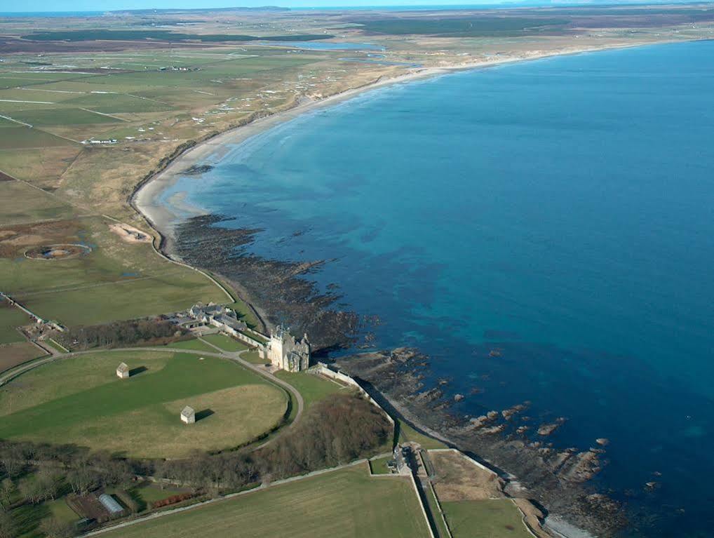 Ackergill Tower Hotell Wick  Eksteriør bilde