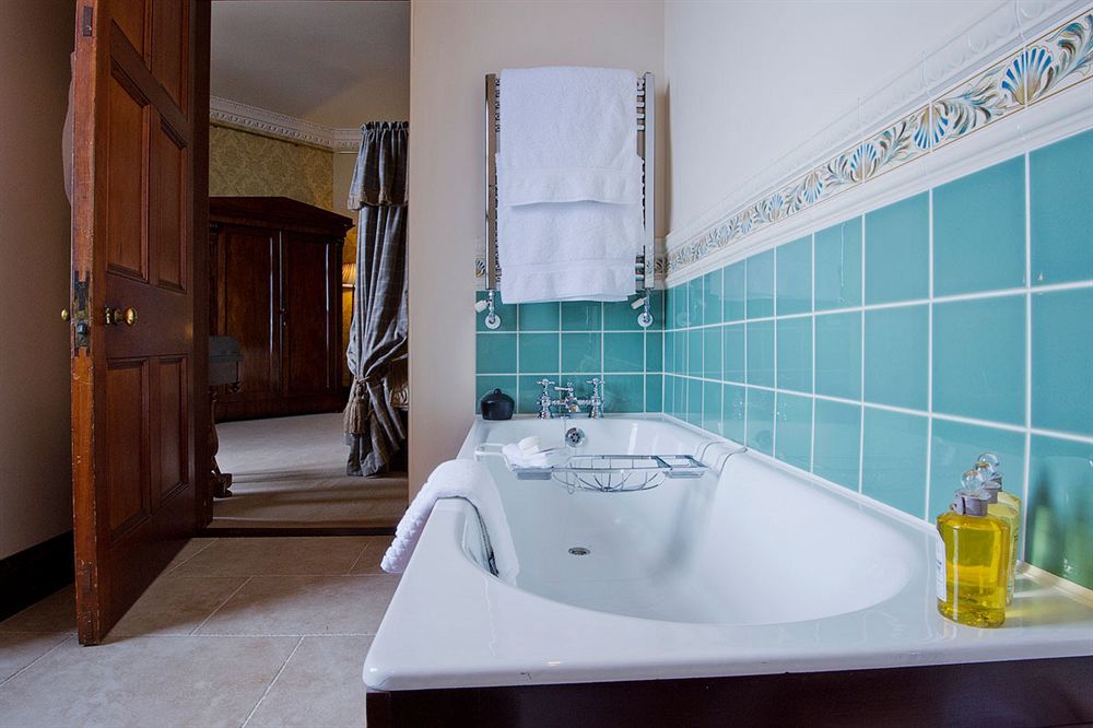 Ackergill Tower Hotell Wick  Eksteriør bilde