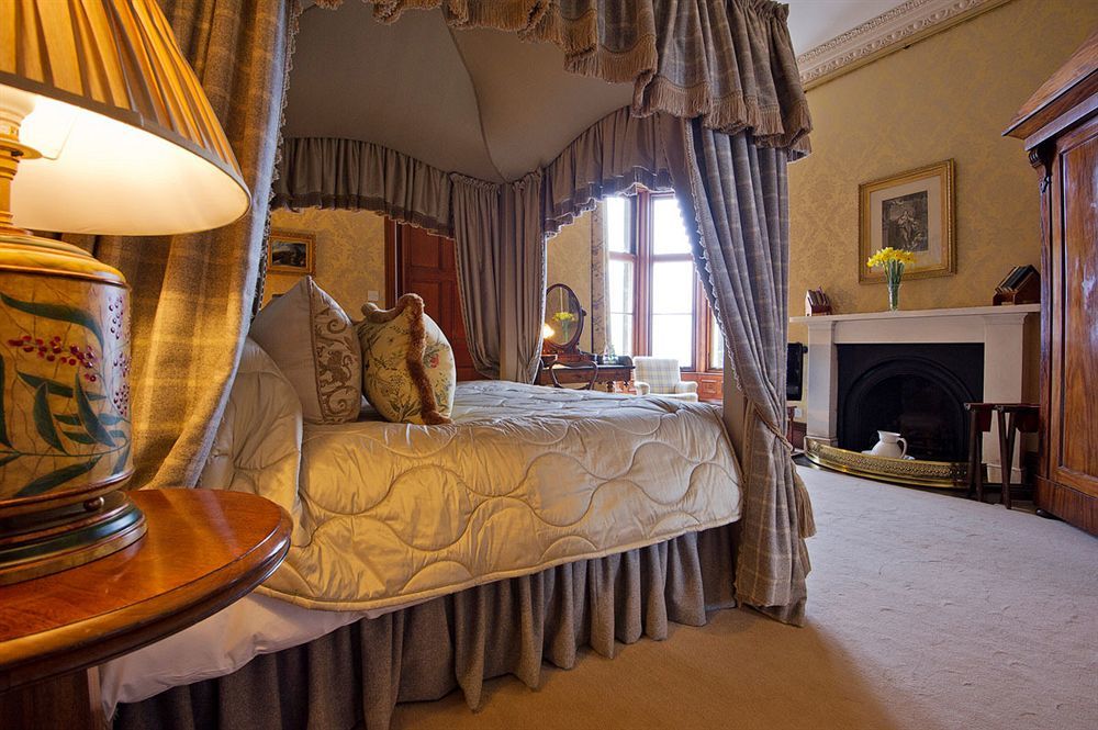 Ackergill Tower Hotell Wick  Eksteriør bilde