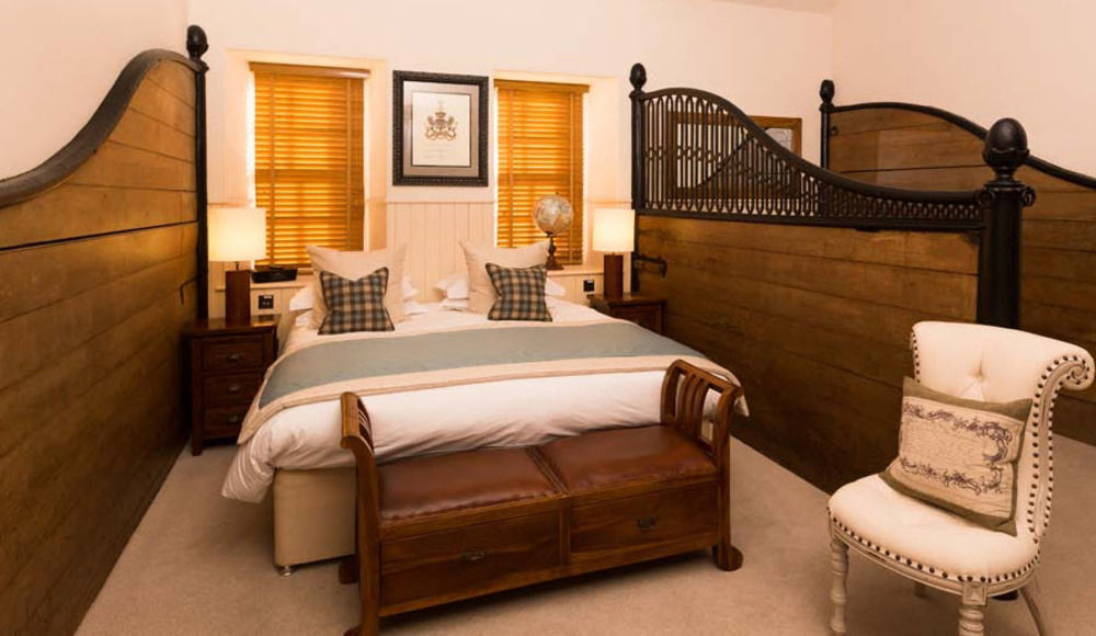 Ackergill Tower Hotell Wick  Eksteriør bilde